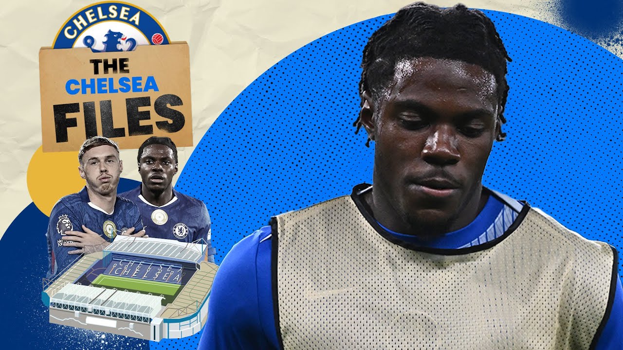 Romeo Lavia set for weeks on the sideline as Chelsea star's career is set back by another injury