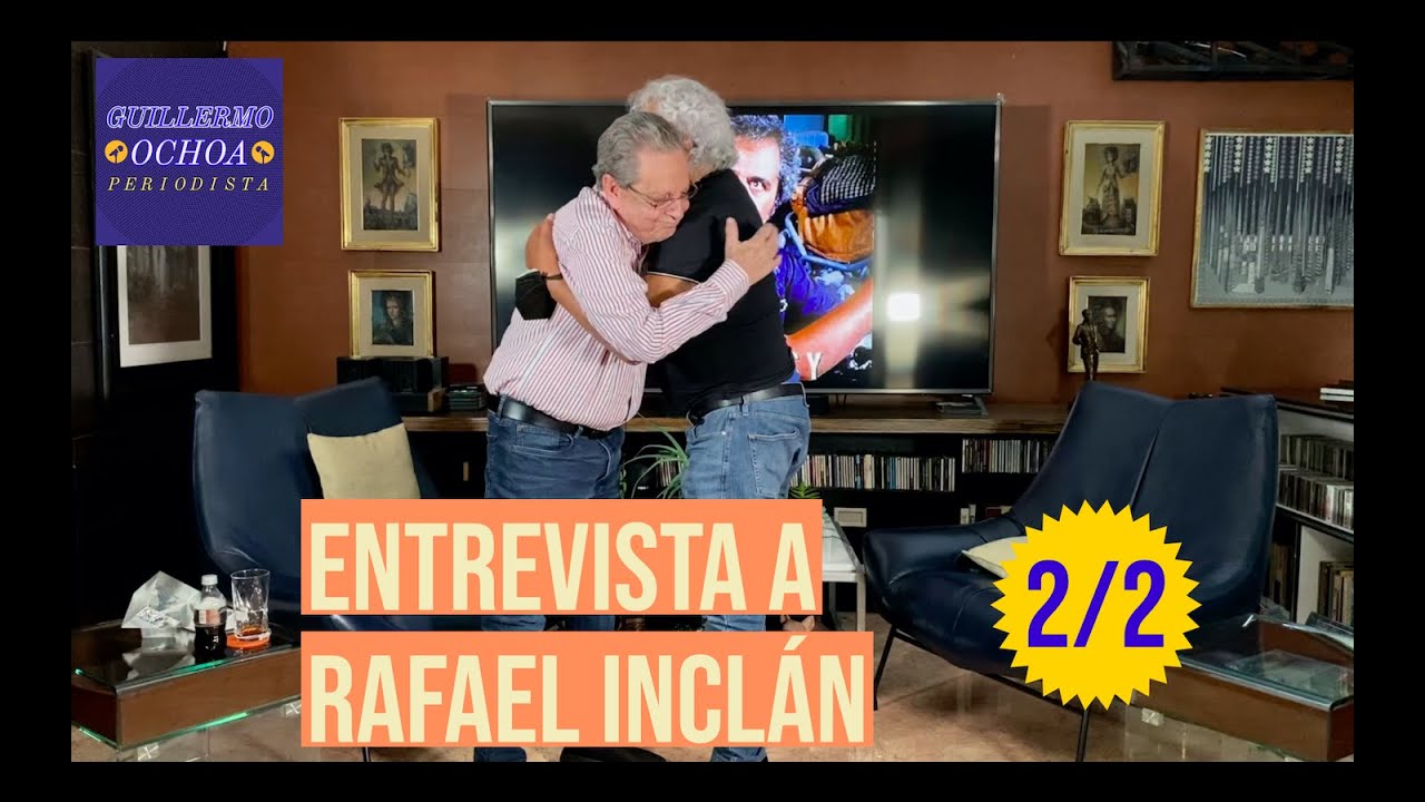 Rafael Inclán cuenta la historia de “Las Ficheras