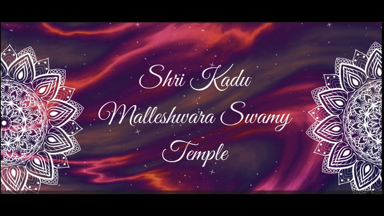 3 Shiva Medley|15-02-2026|Kadu Malleshwara Temple