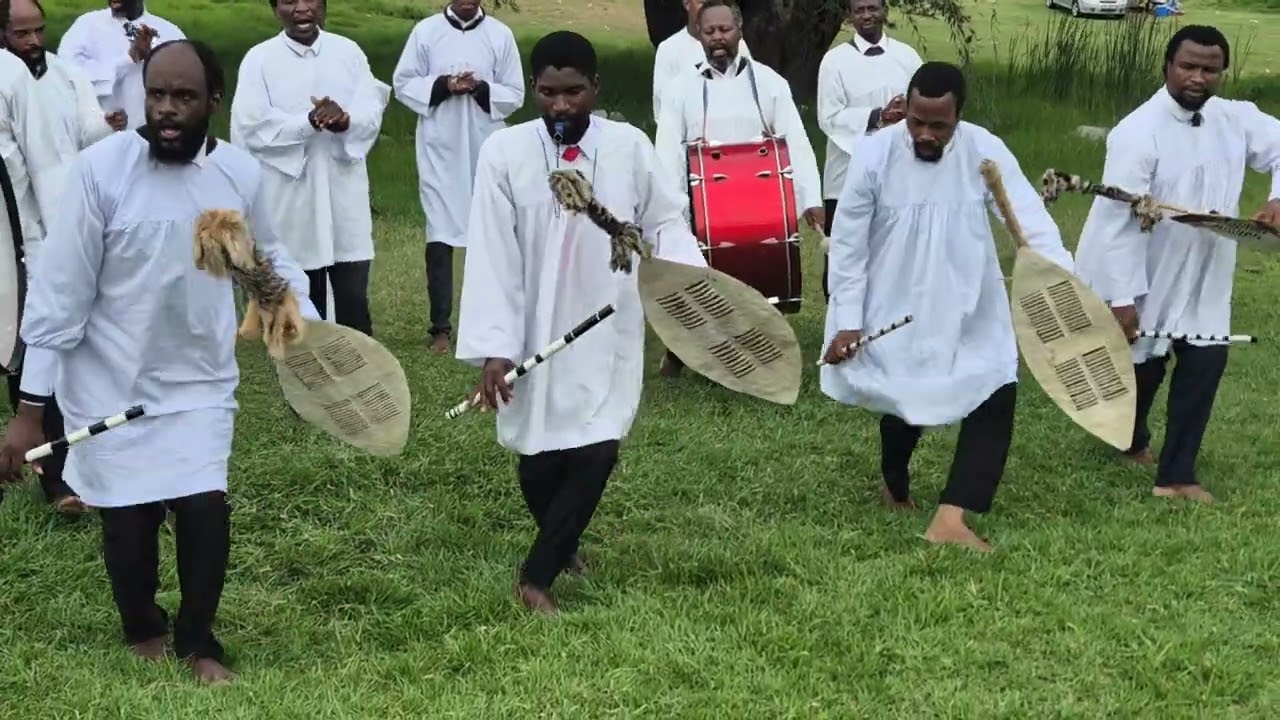 UMgidi-Ngilandela Ngemumva.