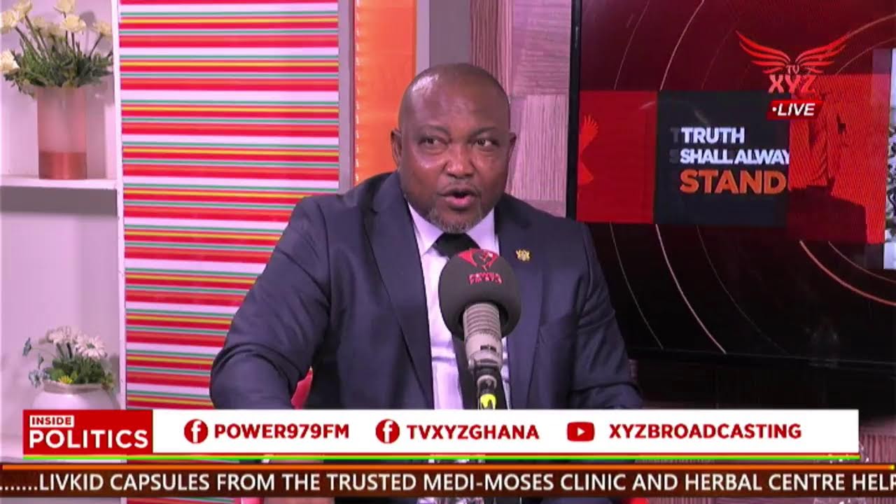 Inside Politics with Mugabe Maase | Tuesday, 17th February, 2026.