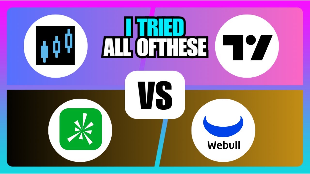 ProRealTime vs TradingView vs Thinkorswim vs Webull: Which Platform Wins? (2026)
