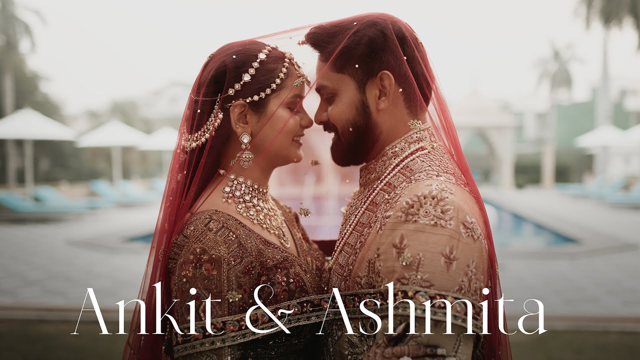 AGRA DESTINATION WEDDING | SAME DAY EDIT | ANKIT & ASHMITA | BALA G STUDIO DELHI