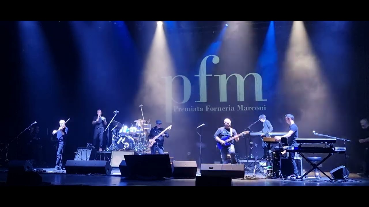 Premiata Forneria Marconi (PFM) - 