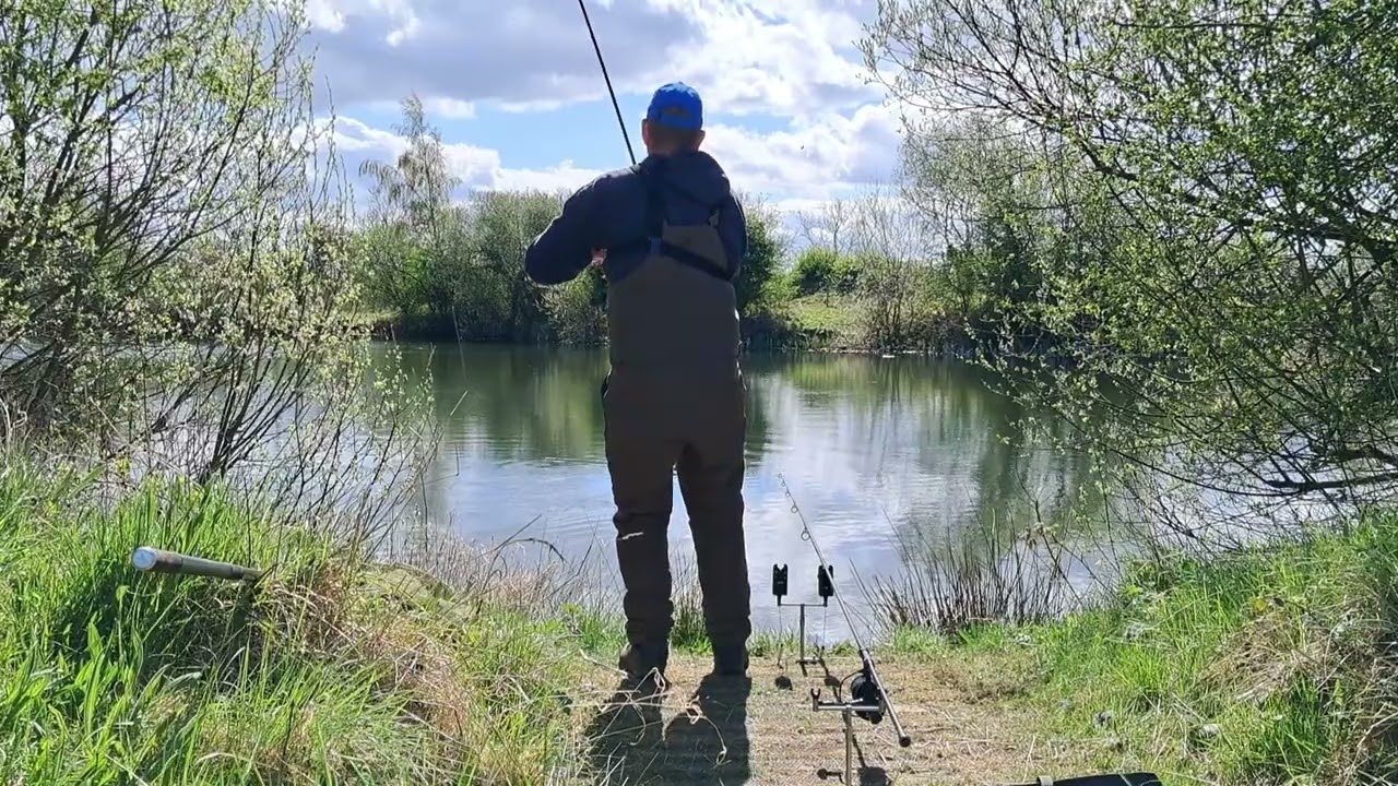 Glade Farm, Day Ticket Carping.