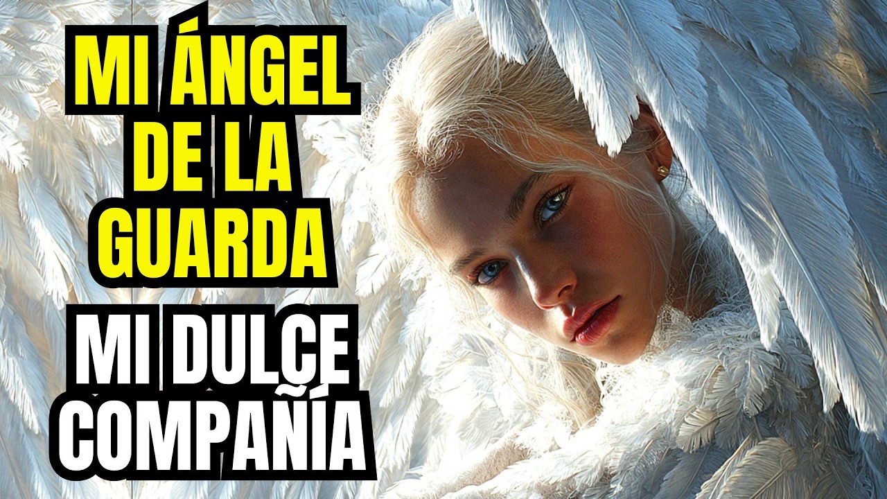 LA ORACIÓN MÁS PODEROSA A TU ÁNGEL DE LA GUARDA, NO TE DEJARÁ SOLO