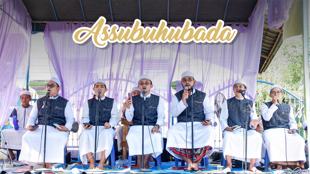ASSUBUHUBADA | MUNSYID MUHIBBIN 232