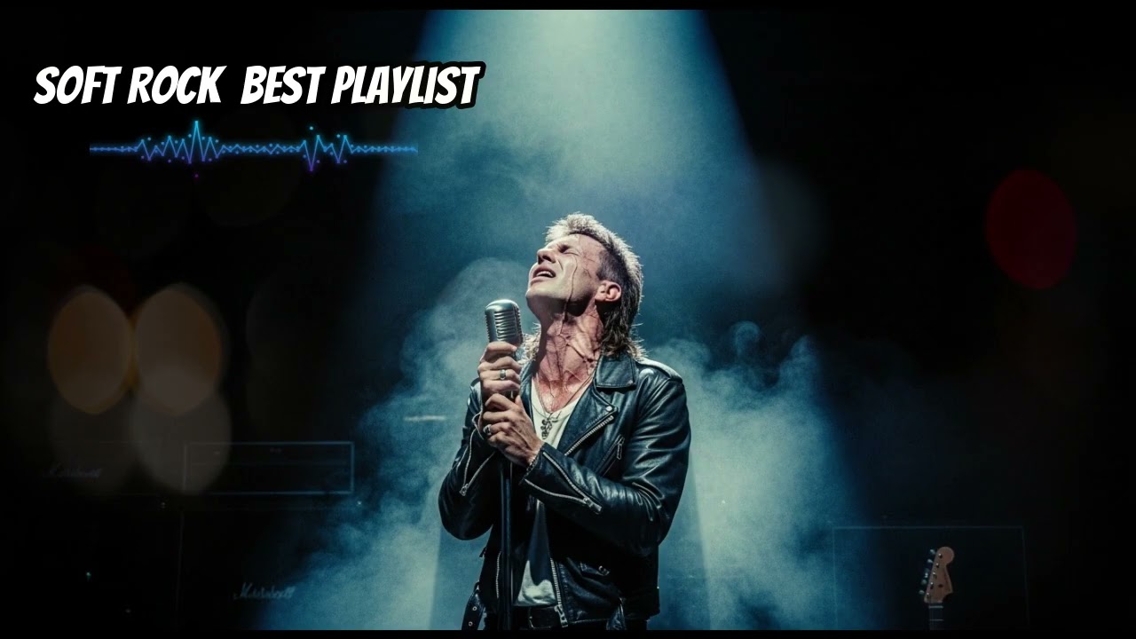 Faded Letters Of Love Quiet Evening 🕯️ Rock Ballad | Chicago, Bon Jovi, Journey