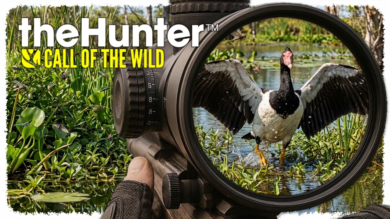 🦌 Wracam z Bezpłetwcem! [Emerald Coast] 🥳 theHunter: Call of the Wild #27 [PL] 👍