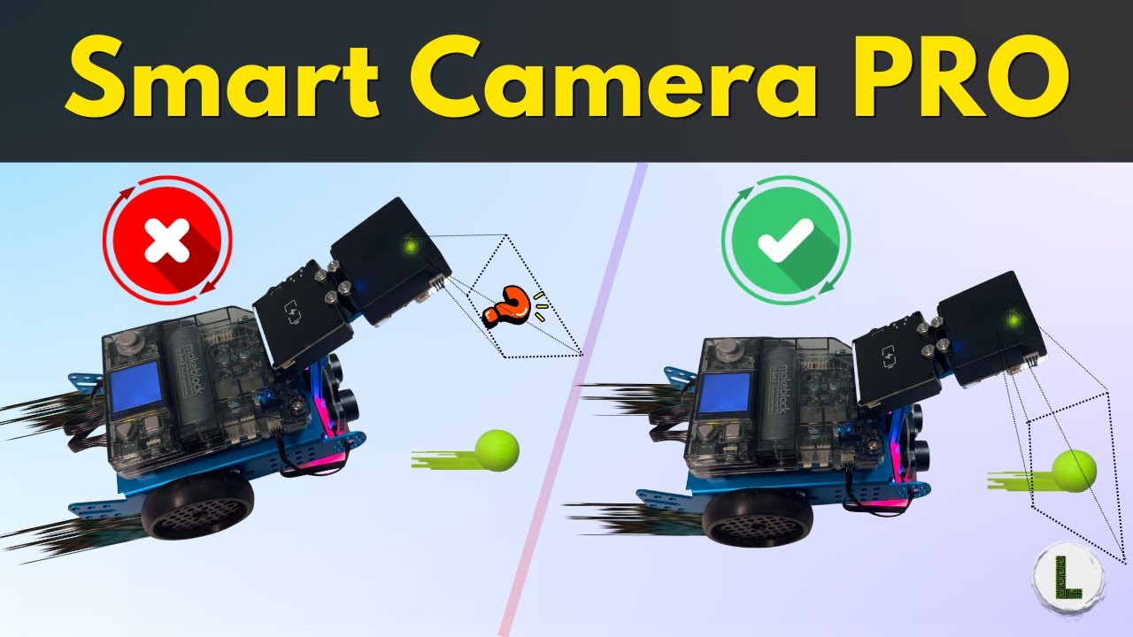 Give Me 60 Minutes and You’ll Master mBot2 Smart Camera Ball Tracking