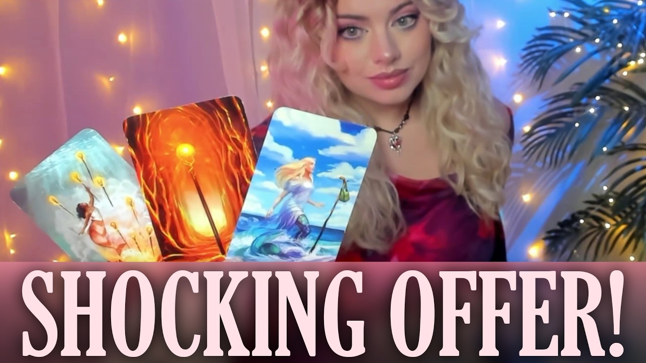 ♏SCORPIO! OMG YOU WILL BE SHOCKED! THIS OFFER WILL CHANGE YOUR LIFE OVERNIGHT!
