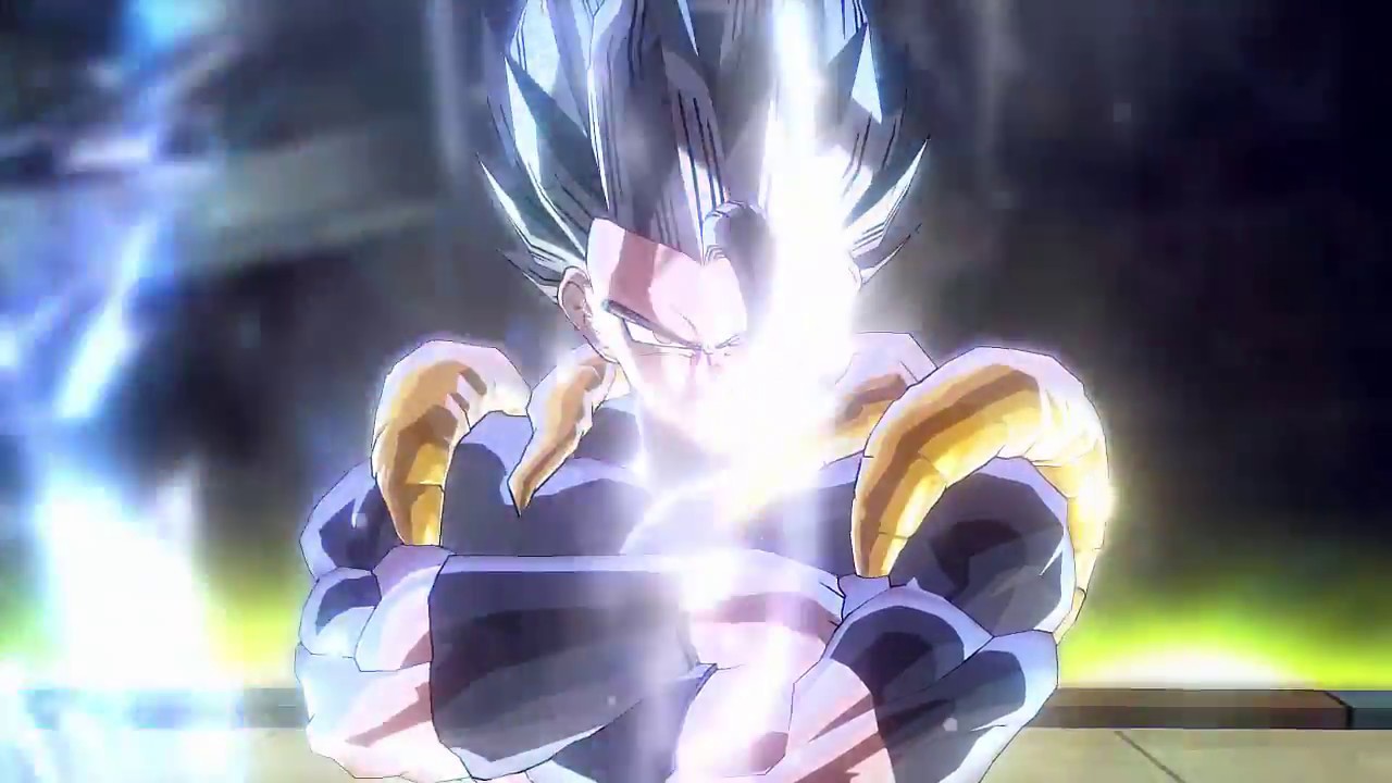 Goku, Gogeta, Goku Black & Monaka[Ultra Instinct] - Dragon Ball Xenoverse 2 Mods