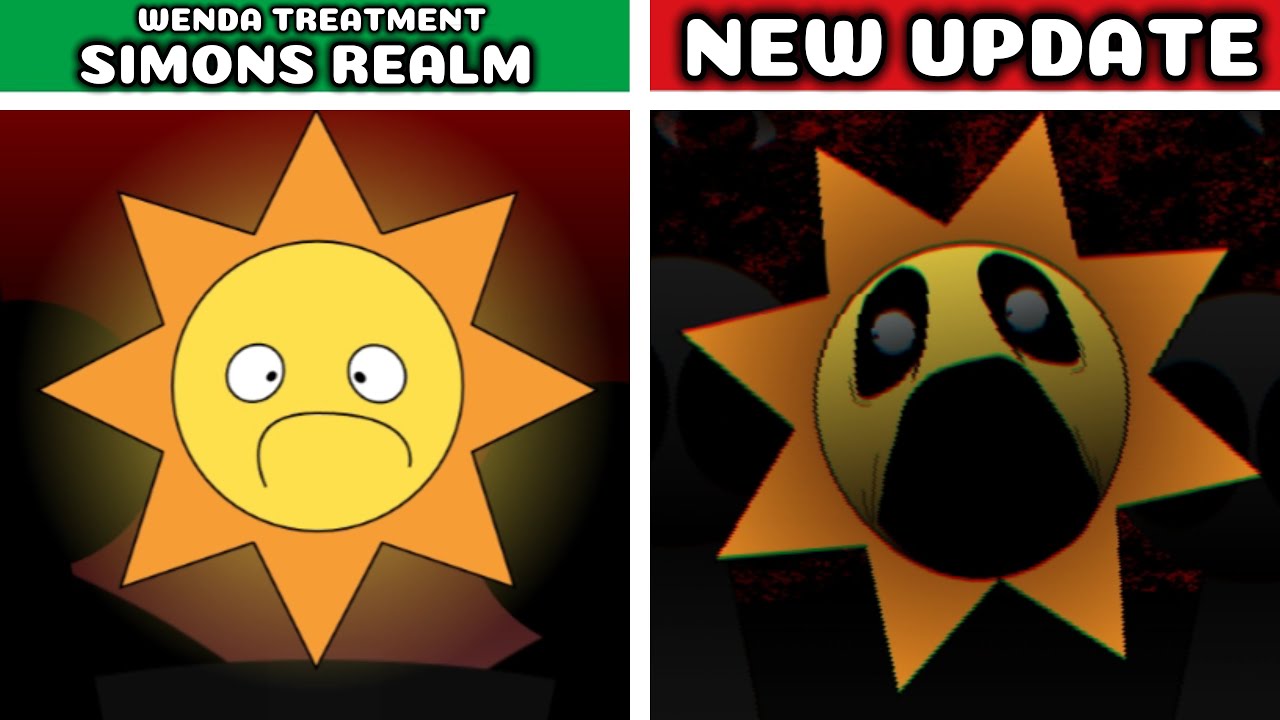 Incredibox Sprunki Simon Realm (Wenda Treatment) – Old vs. New: Who Nailed the Look?