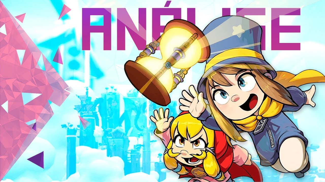 A Hat in Time - Análise