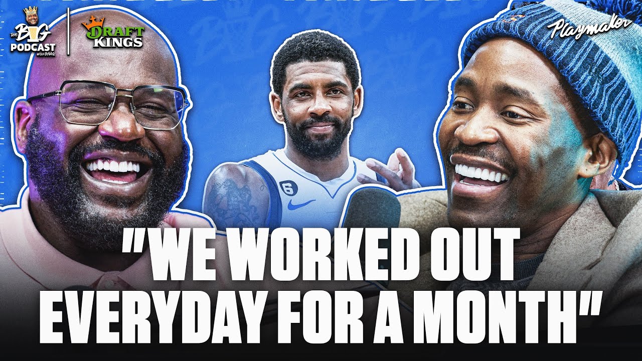 Jamal Crawford Tells Shaq Something No One Has Ever Heard