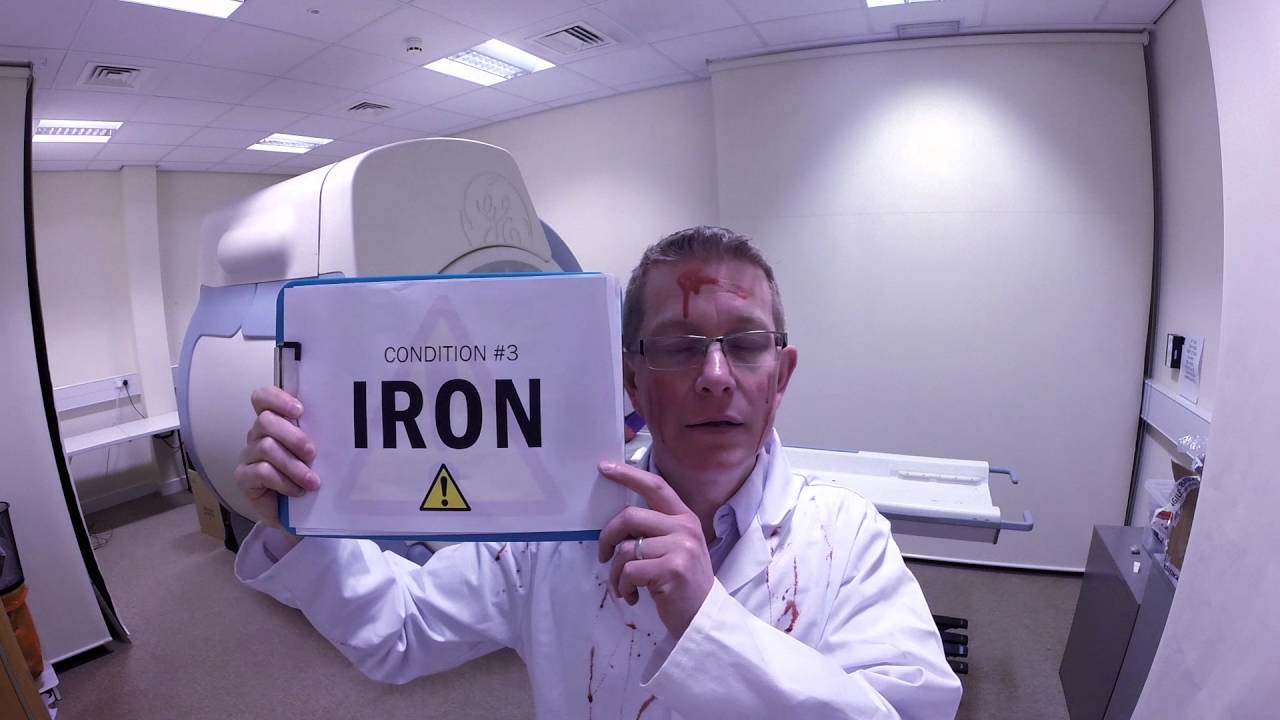 CUBRIC MR Safety Test Video - Participant #10