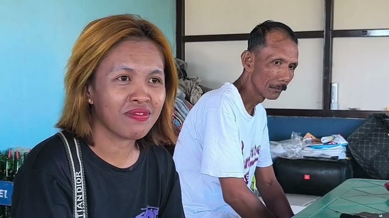 MAY SURPRESA SI HONEY DADDY FRANKIE SA ANAK NI ATE TINTIN