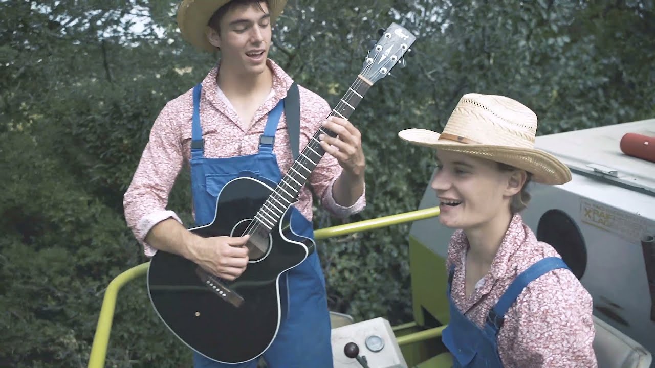 Erntezeit ft. Guntmar Strunz (Offizielles Video)