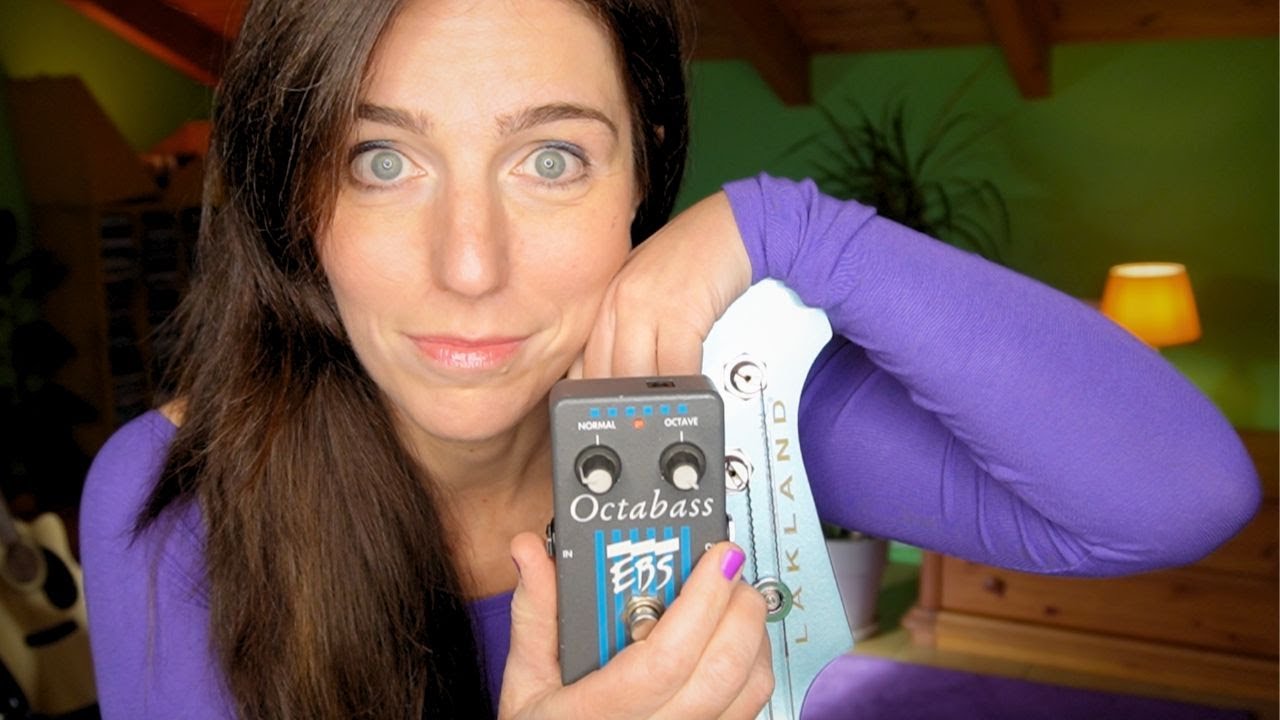 MA È UN BASSO O UN SYNTH? VINTAGE OCTABASS EBS