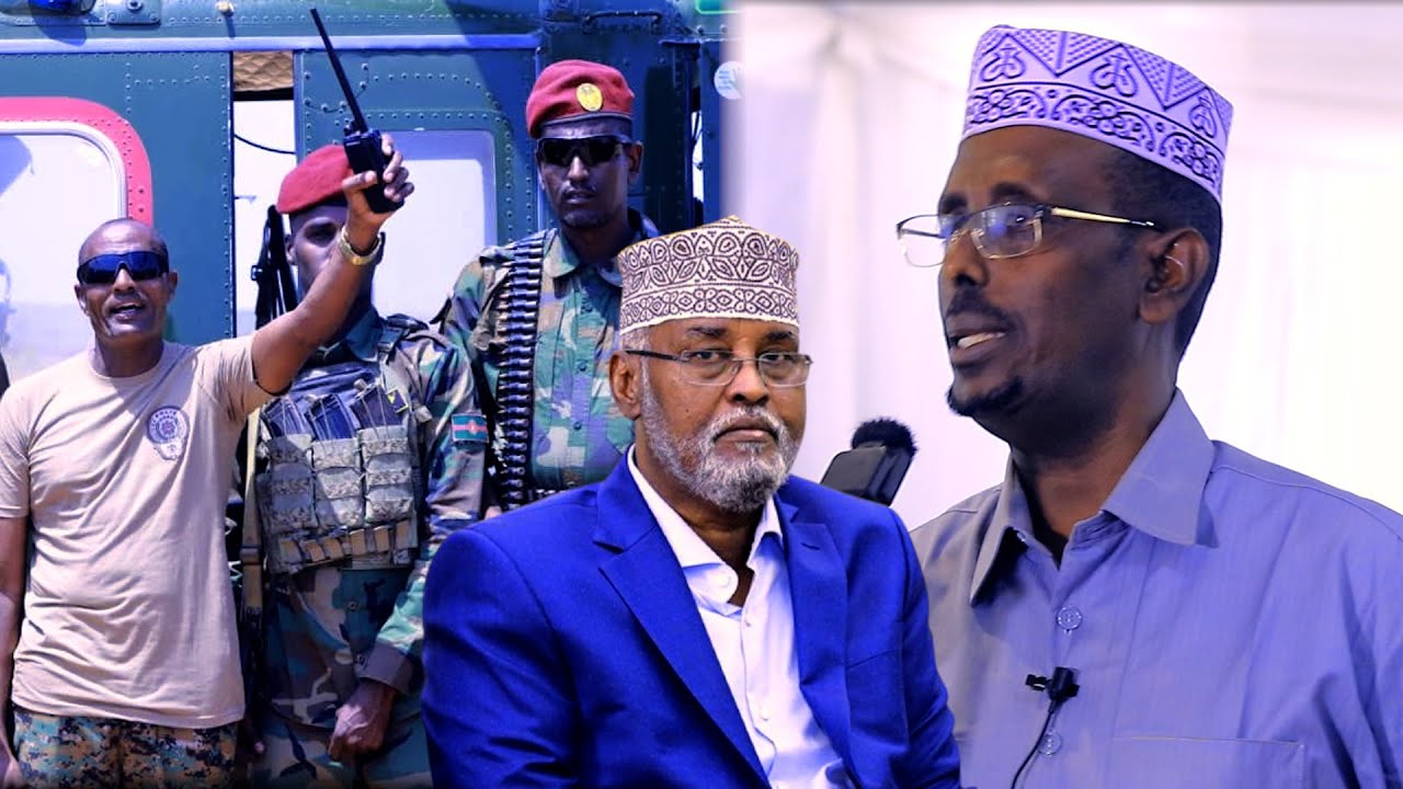 Taliye Ciraaqi wuxu maareeyay qorshahii dhagarqabe Axmed Madoobe uu la doonaya dadka Raas-kaambooni.