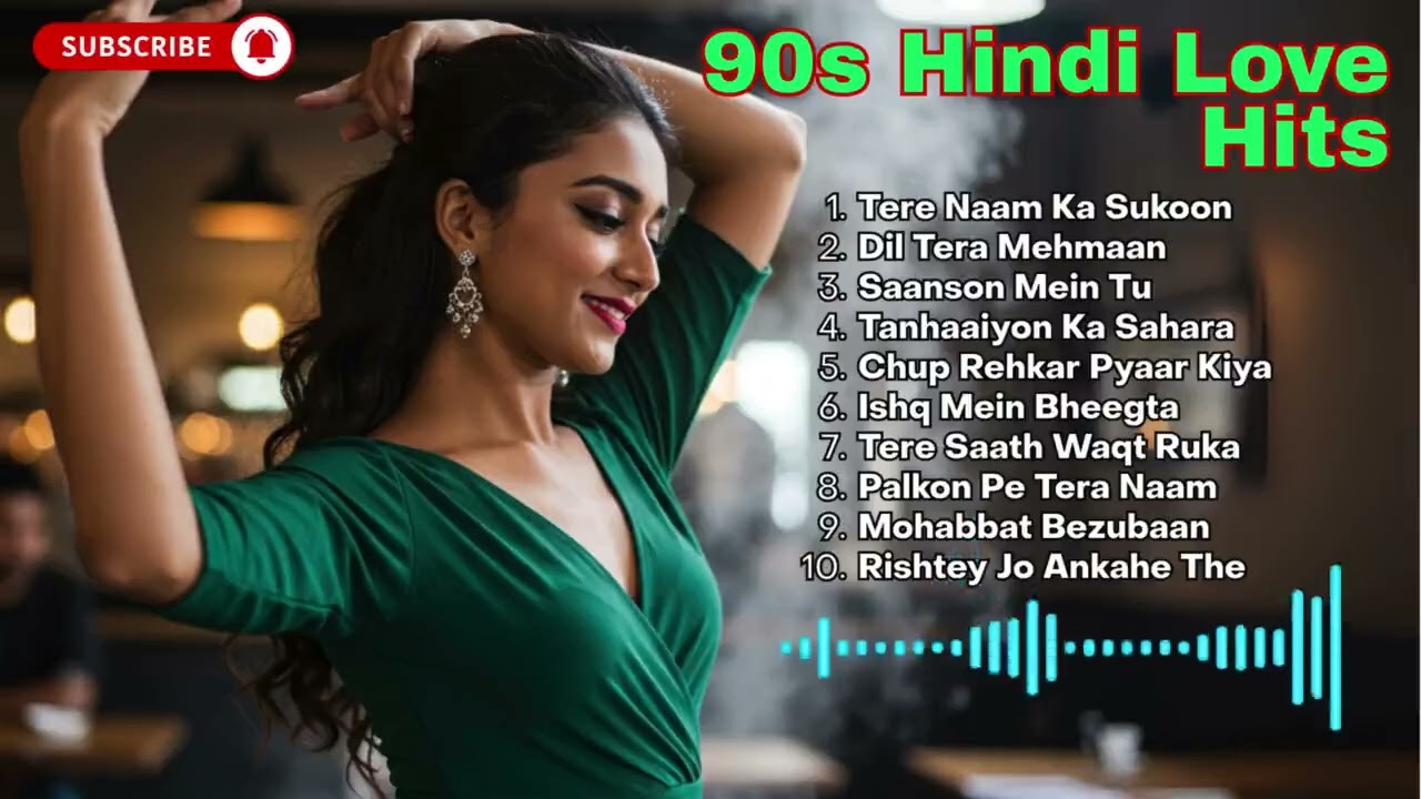 Hindi Hits 90s &ndash; Nostalgia Mix