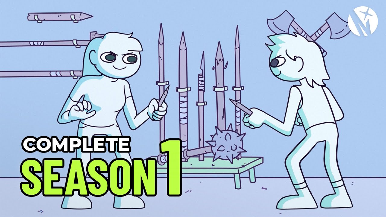 A WORLD WITHOUT... Complete Season 1