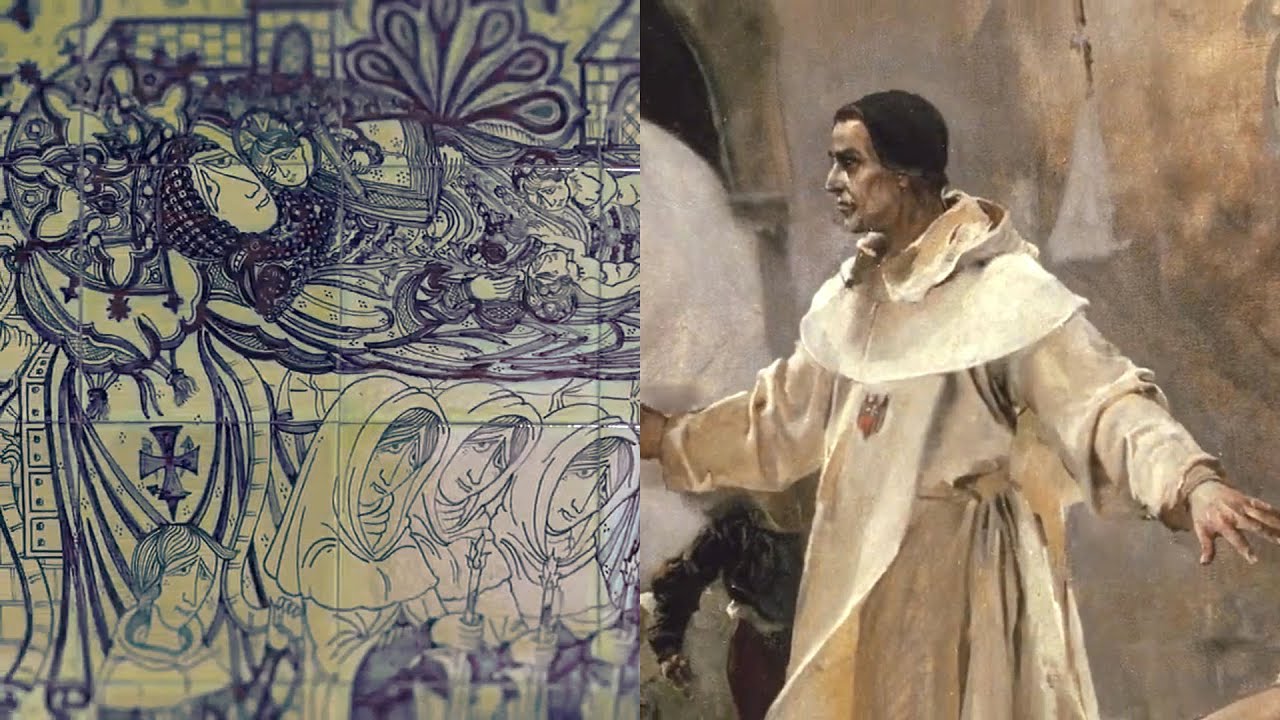 El padre Jofré y el origen de la Virgen de los Desamparados