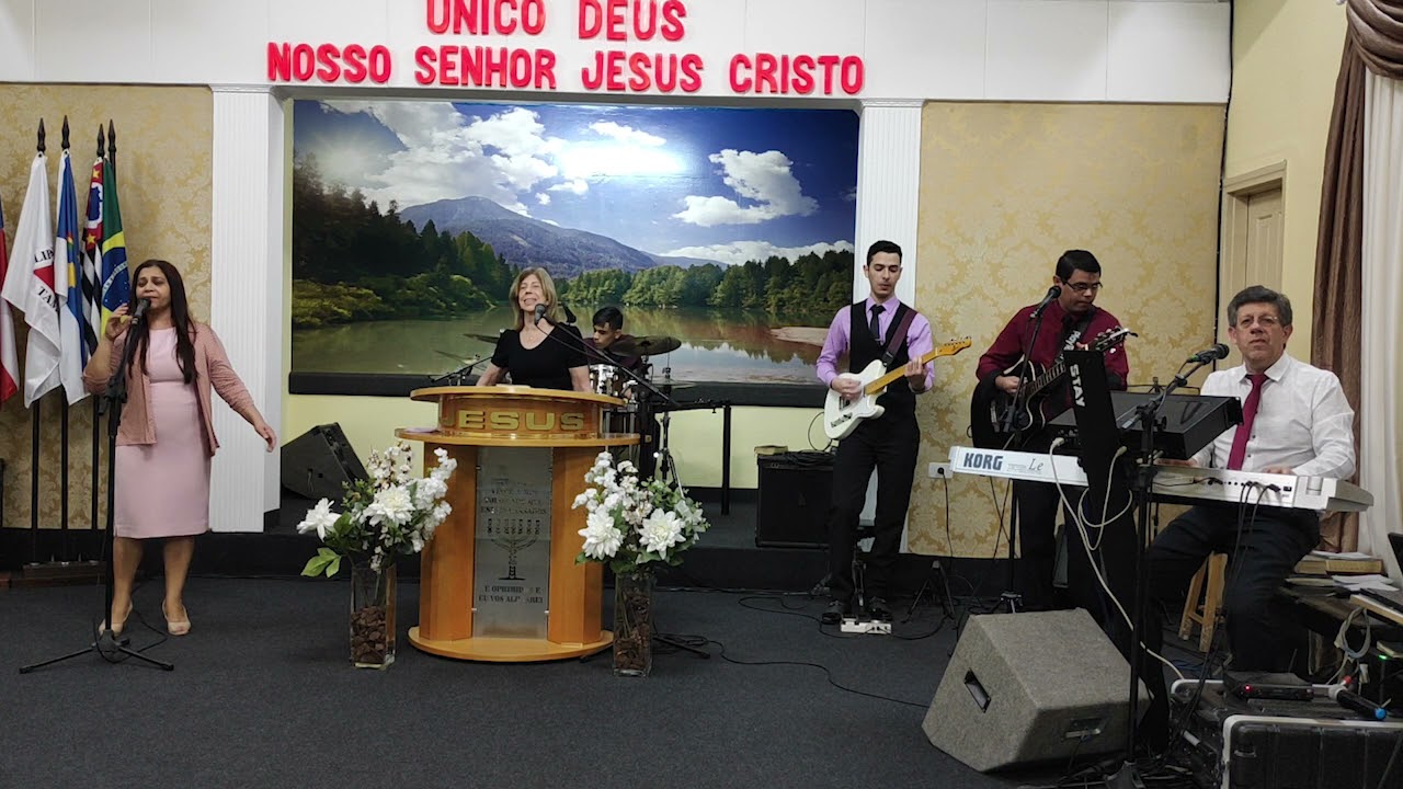Culto IAPB Sede