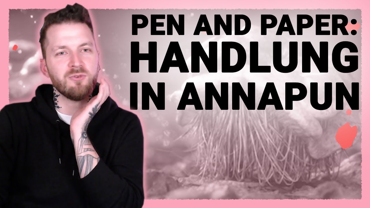 Pen and Paper: Die perfekte Handlung