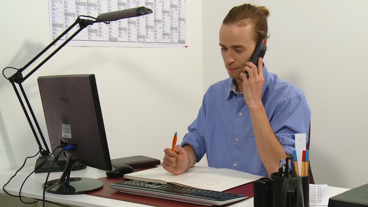 Telefonleitfaden: Richtig telefonieren. || Eniqma Edition by Bell Media.