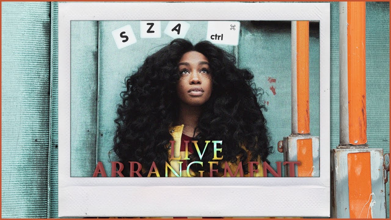 SZA Ctrl Live Arrangement
