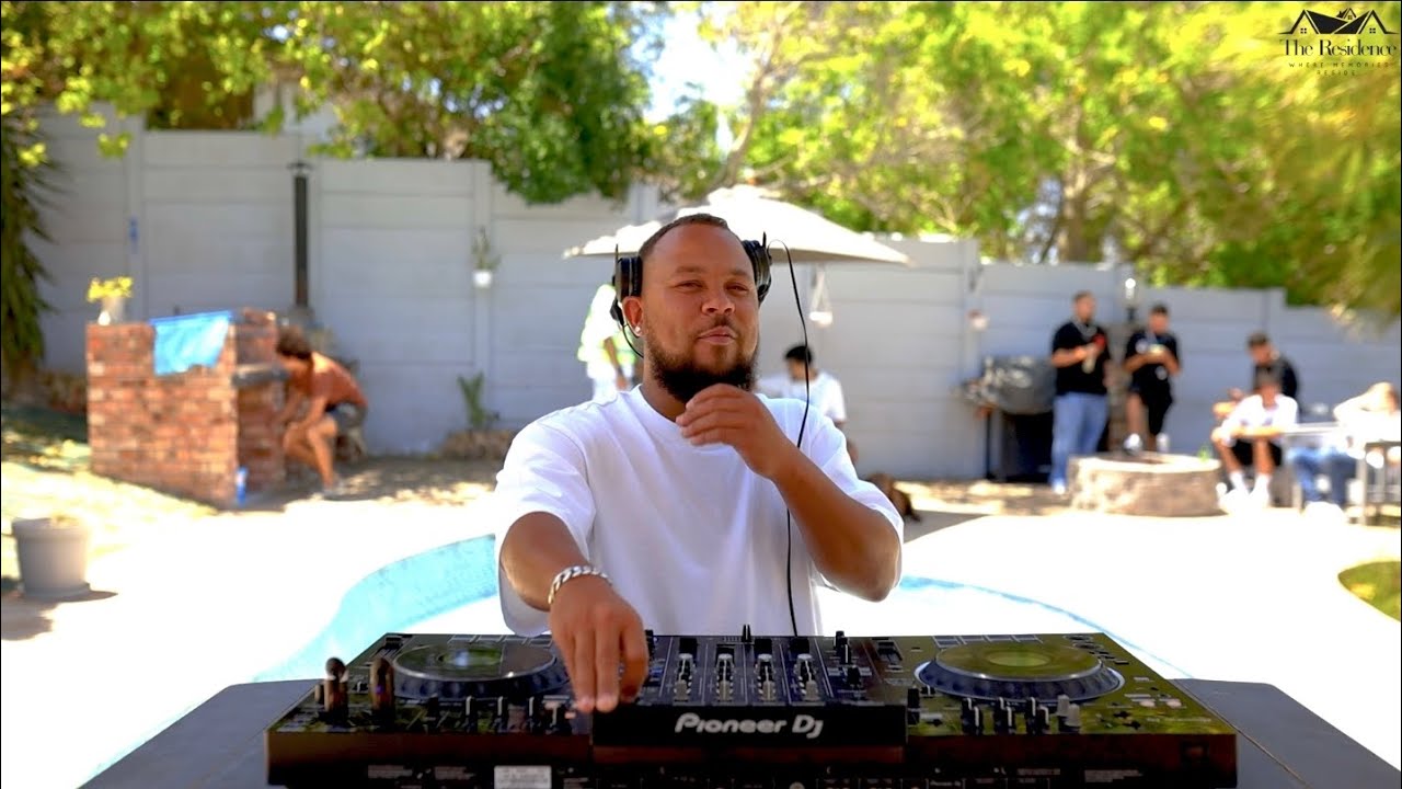 Chucko is in The Residence - Kwaito Mix December 2025