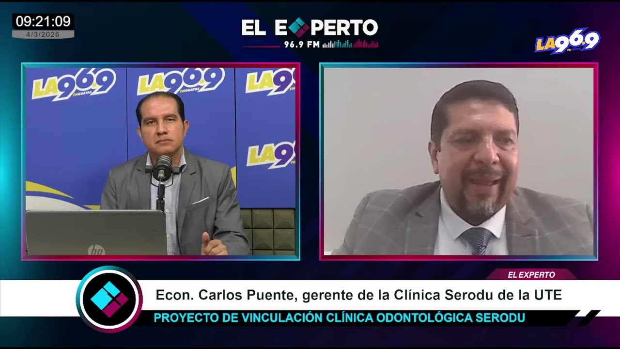 PROYECTO DE VINCULACIÓN CLÍNICA ODONTOLÓGICA SERODU | Por LA 96.9 FM