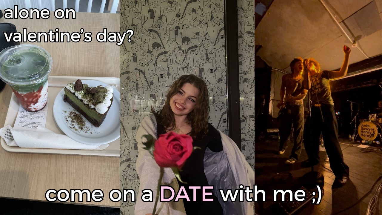 taking you on a DATE