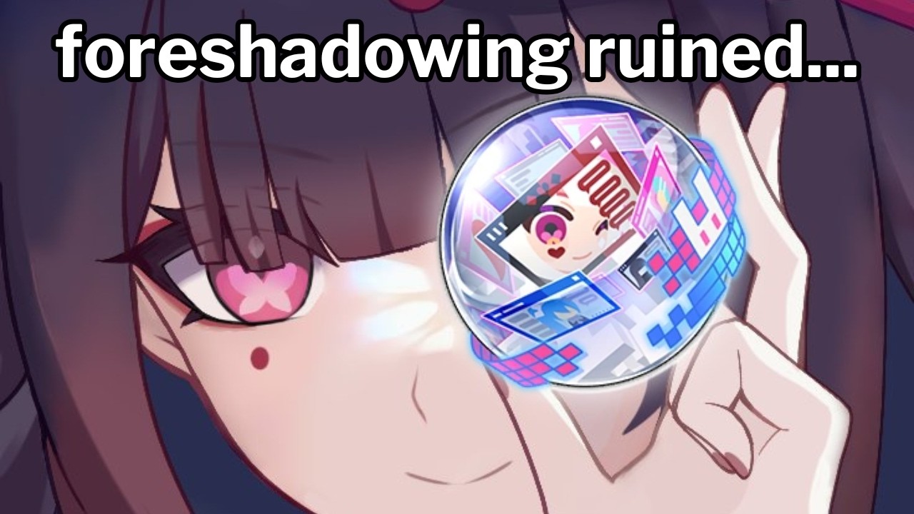 Benzaitengoku and Planarcadia Situation Might be a Narrative Disaster for HSR Story