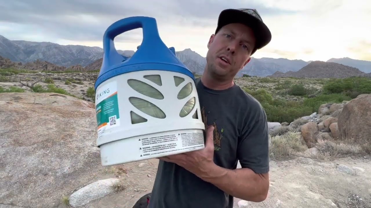 Trail Fire Grill Tips Tricks and Hacks