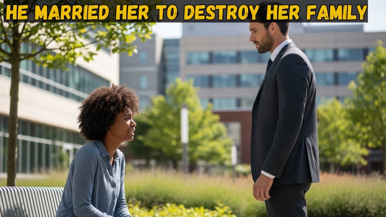 He Married The Poor Girl For Revenge, Then Regretted Everything