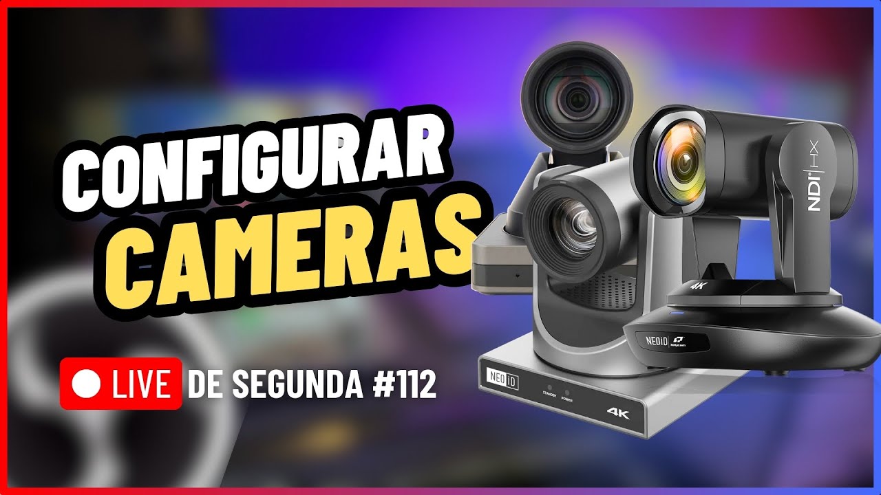 🔴 LIVE DE SEGUNDA 