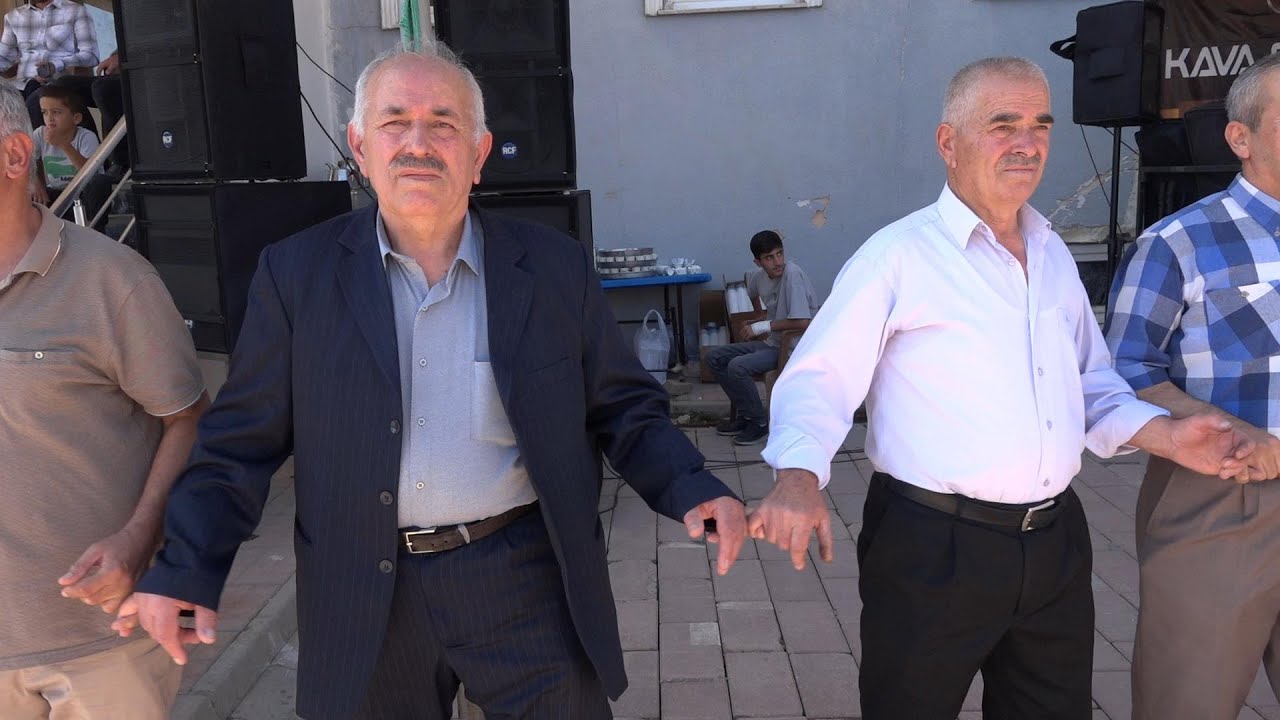 Efkan Çiçek Düğünü Erkekler 1