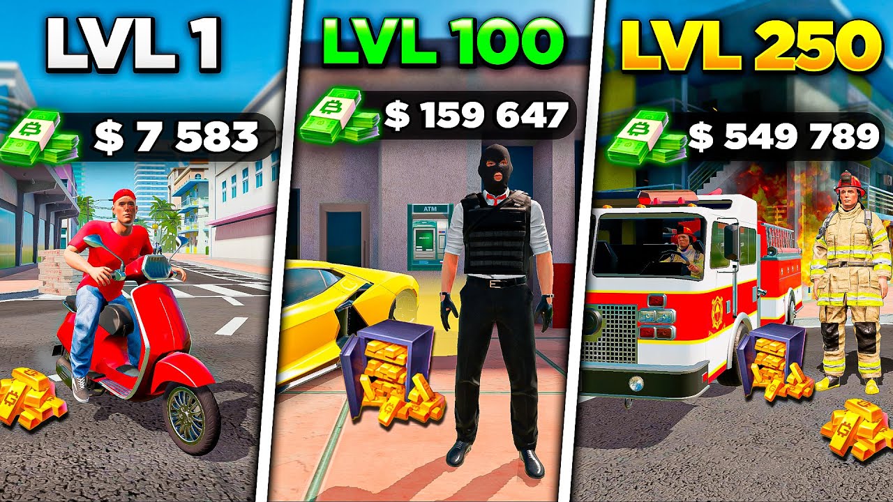 O MELHOR EMPREGO PARA GANHAR MUITO DINHEIRO 🤑 NO FLEX CITY