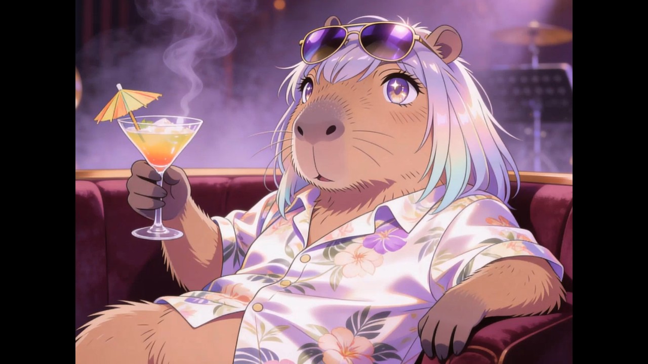 [Neo RA] - Capybara Song