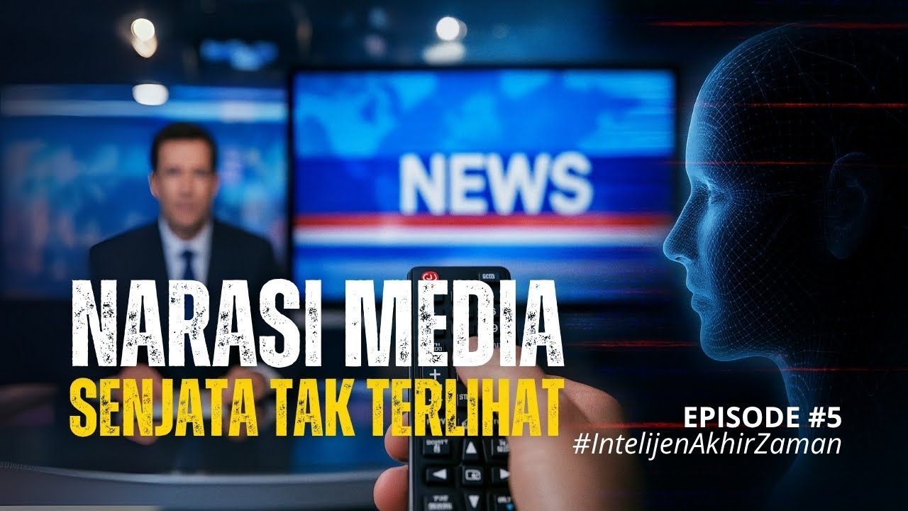 Episode #5 | Perang Narasi dan Kendali Media: Senjata Sunyi Para Penguasa