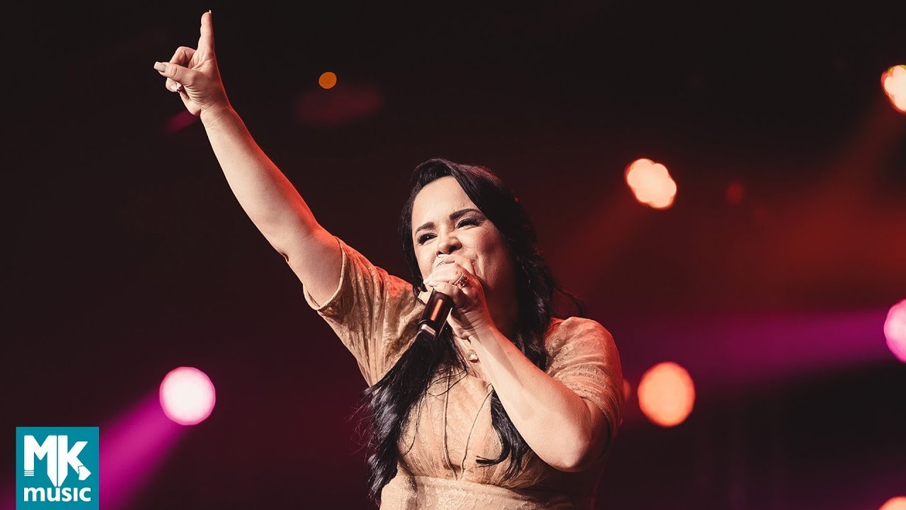 Cassiane - Eu Sou Uma Pérola (Ao Vivo) (Clipe Oficial MK Music)