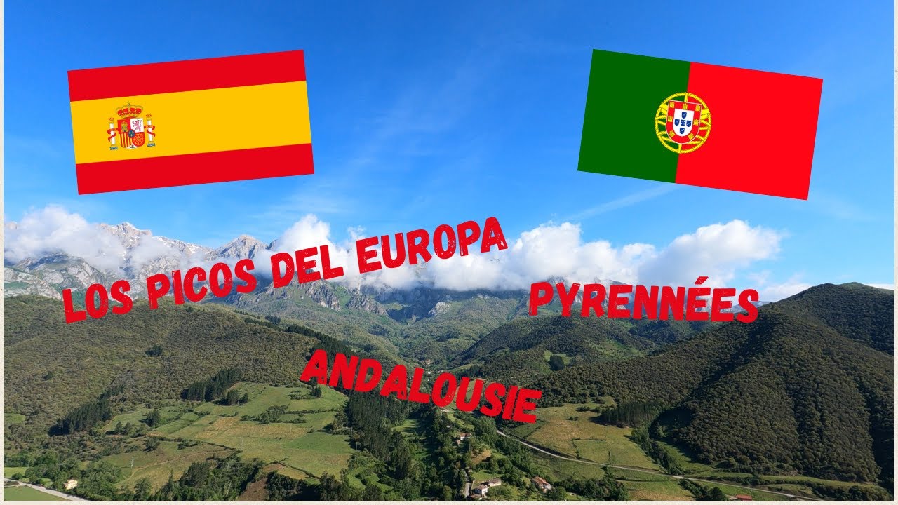 Voyage offroad 4x4 Espagne /Portugal