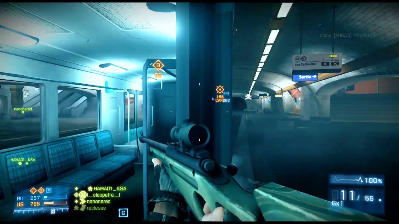 ‏باتل فيلد 3 اون لاين || BATTLEFIELD 3 || 2026|| Ps3