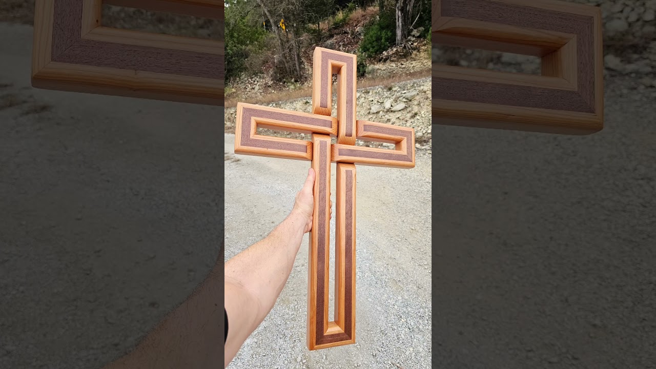 Some scrap wood with some spare time!   