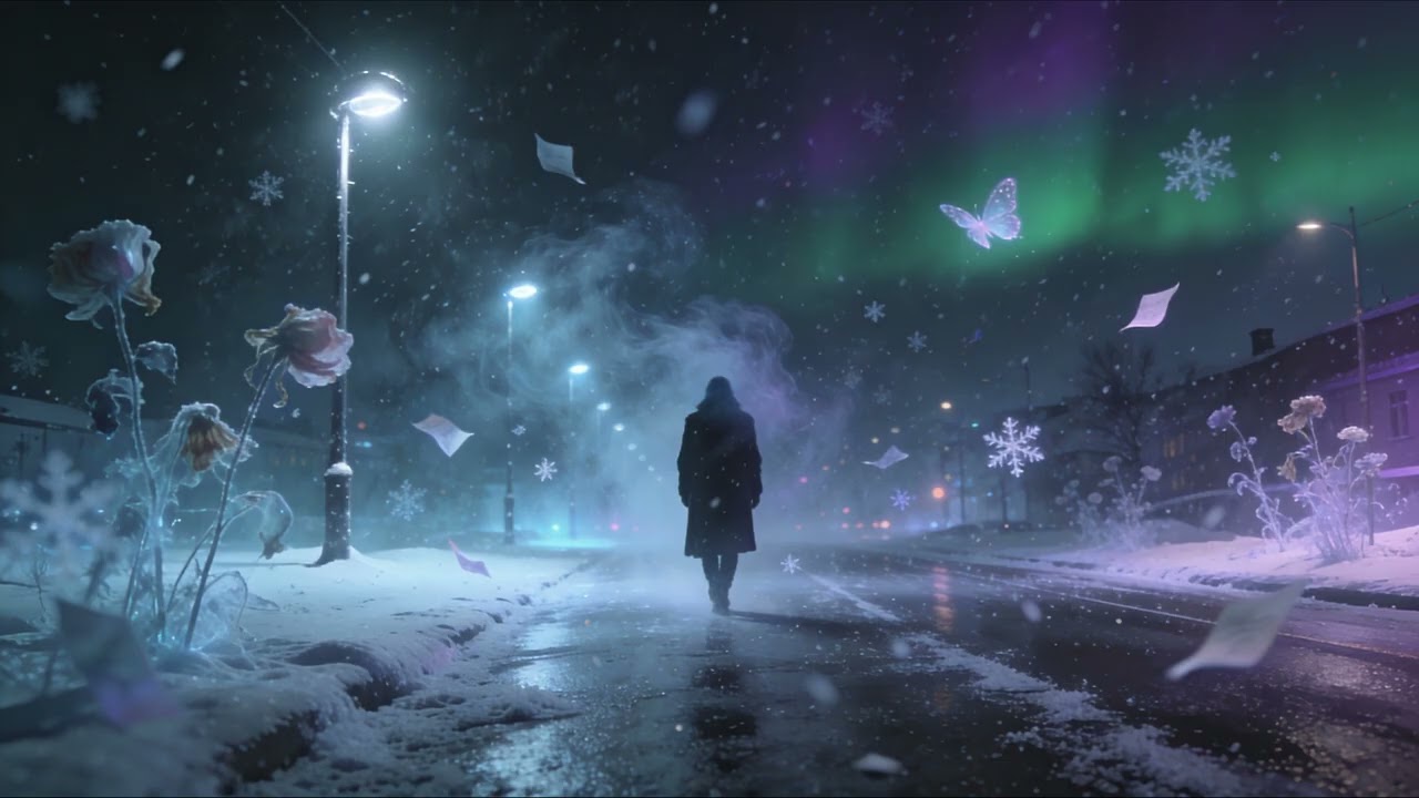 WINTER ❄️ Deep House Chill | Scandinavian Winter Vibes