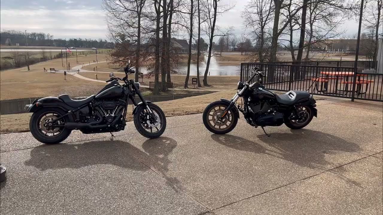 Used 2021 Harley-Davidson Softail Low Rider S  VS 2016 Harley-Davidson Dyna Low Rider S For Sale