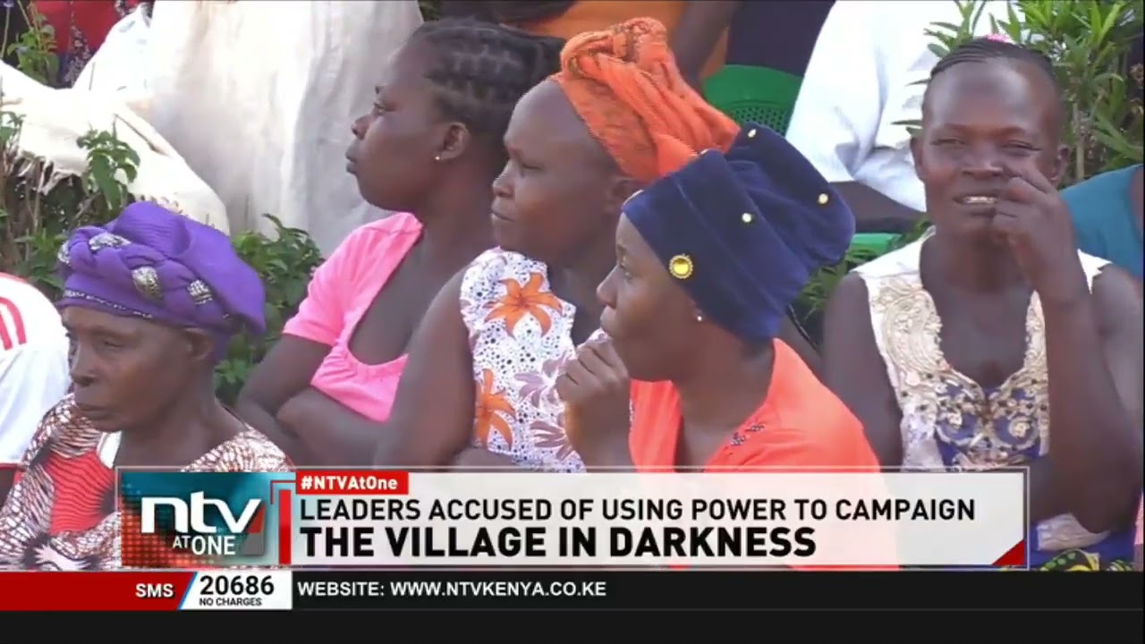 Residents of Bukuyudi village, Butual Constituency decry prolonged power outages