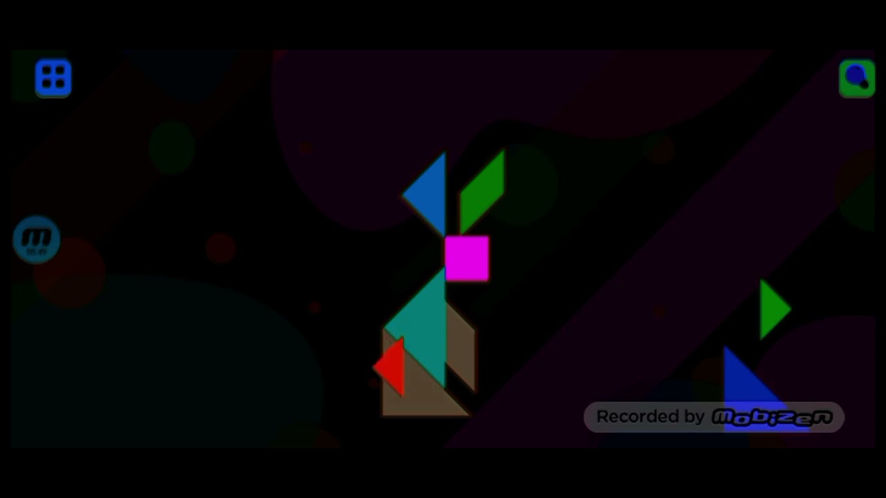 Kiddopia - Tangram (Horror Version) 😱